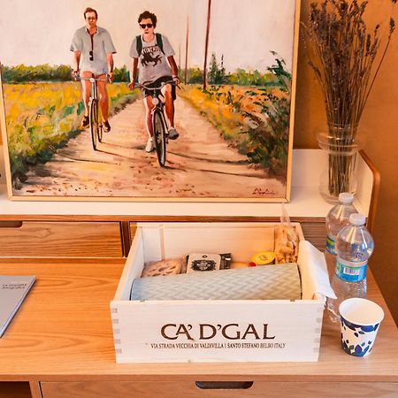 Campagna Cremasca-A/C-Wi Fi-Tasting Vini Top All Eksteriør billede