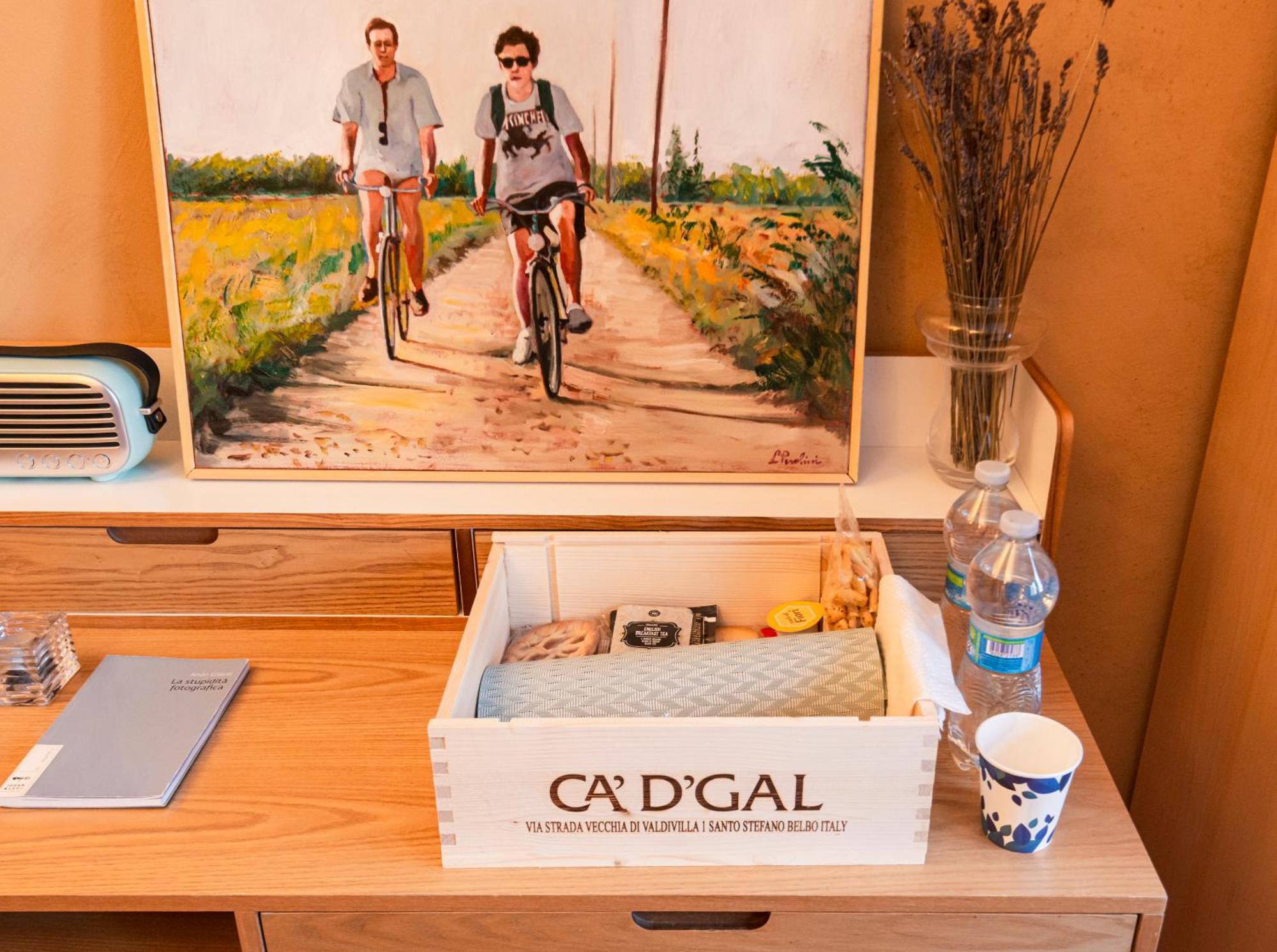 Campagna Cremasca-A/C-Wi Fi-Tasting Vini Top All Eksteriør billede